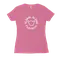 Global Aloha Women's Fitted Tee thumbnail 1
