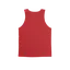 Shaka Plates (White Print) Ringspun Tank thumbnail 8