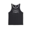 Shaka Plates (White Print) Ringspun Tank thumbnail 1