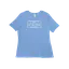 Shaka Plates (White Print) Women's Relaxed Tee thumbnail 5