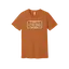 Shaka Plates (White Print) Premium Cotton Tee thumbnail 1
