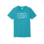 Shaka Plates (White Print) Premium Cotton Tee thumbnail 5