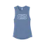 Shaka Plates (White Print) Women's Tank thumbnail 7
