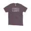 Shaka Plates (White Print) Triblend Tee thumbnail 7