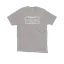 Shaka Plates (White Print) Triblend Tee thumbnail 1
