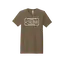 Shaka Plates (White Print) Premium Tee thumbnail 3