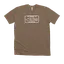 Shaka Plates (White Print) Ringspun Tee thumbnail 3