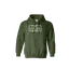 Shaka Plates (White Print) Hoodie thumbnail 5