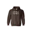 Shaka Plates (White Print) Hoodie thumbnail 1