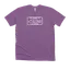 Shaka Plates (White Print) Ringspun Tee thumbnail 7