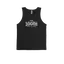 100TH Film (White Print) Ringspun Tank thumbnail 3