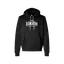 100TH Film (White Print) Sponge Fleece Hoodie thumbnail 1