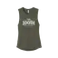 100TH Film (White Print) Women's Tank thumbnail 3