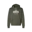 100TH Film (White Print) Sponge Fleece Hoodie thumbnail 3