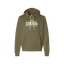 100TH Film (White Print) Sponge Fleece Hoodie thumbnail 5