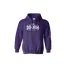 100TH Film (White Print) Hoodie thumbnail 9