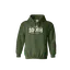 100TH Film (White Print) Hoodie thumbnail 3