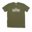 100TH Film (White Print) Ringspun Tee thumbnail 5
