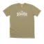 100TH Film (White Print) Ringspun Tee thumbnail 3