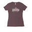 100TH Film (White Print) Women's Fitted Tee thumbnail 9