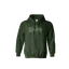 100th Film (Olive Print) Hoodie thumbnail 5