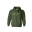 100th Film (Olive Print) Hoodie thumbnail 3