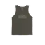 100th Film (Olive Print) Ringspun Tank thumbnail 5
