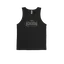 100th Film (Olive Print) Ringspun Tank thumbnail 3