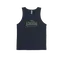 100th Film (Olive Print) Ringspun Tank thumbnail 7
