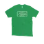 Shaka Plate (White Print) Triblend Tee thumbnail 7