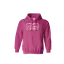 Shaka Plate (White Print) Hoodie thumbnail 9