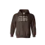 Shaka Plate (White Print) Hoodie thumbnail 3