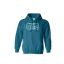Shaka Plate (White Print) Hoodie thumbnail 7