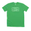 Shaka Plate (White Print) Ringspun Tee thumbnail 5