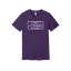 Shaka Plate (White Print) Premium Cotton Tee thumbnail 5