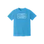 Shaka Plate (White Print) Comfort Colors Tee thumbnail 5
