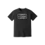 Shaka Plate (White Print) Comfort Colors Tee thumbnail 1