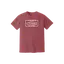 Shaka Plate (White Print) Comfort Colors Tee thumbnail 9