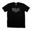 Shaka Crew (White Print) Ringspun Tee thumbnail 1