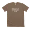 Shaka Crew (White Print) Ringspun Tee thumbnail 5