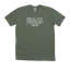 Shaka Crew (White Print) Ringspun Tee thumbnail 9