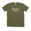 Shaka Crew (White Print) Ringspun Tee thumbnail 7