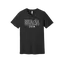 Shaka Crew (White Print) Premium Cotton Tee thumbnail 1