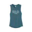 Shaka Crew (White Print) Women's Tank thumbnail 5