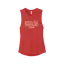 Shaka Crew (White Print) Women's Tank thumbnail 1