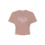 Shaka Crew (White Print) Crop Top thumbnail 5