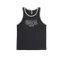 Shaka Crew (White Print) Ringspun Tank thumbnail 3