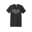 Shaka Crew (White Print) Premium Tee thumbnail 1
