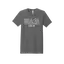 Shaka Crew (White Print) Premium Tee thumbnail 5