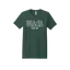 Shaka Crew (White Print) Premium Tee thumbnail 3
